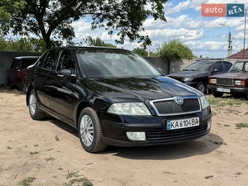 Авто Skoda Octavia 2006 № 8975852