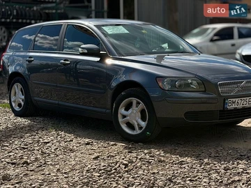 Авто Volvo V50 2006 № 8975918