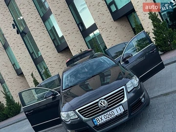 Авто Volkswagen Passat 2007 № 8975923