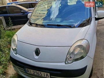 Авто Renault Kangoo 2012 № 8975924