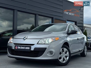 Авто Renault Megane 2011 № 8975925