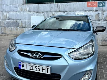 Авто Hyundai Accent 2013 № 8975926