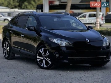 Авто Renault Megane 2011 № 8975929