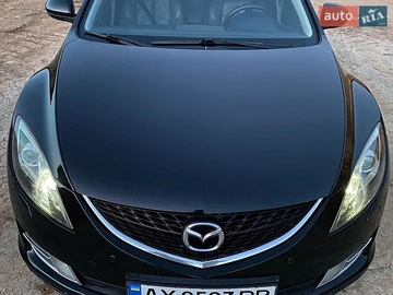 Авто Mazda 6 2007 № 8975930