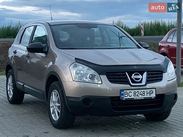 Авто Nissan Qashqai 2009 № 8975931
