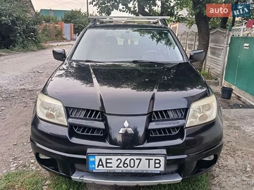 Авто Mitsubishi Outlander 2004 № 8975932