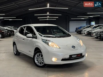 Авто Nissan Leaf 2016 № 8975933