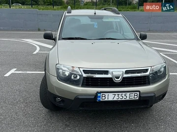 Авто Dacia Duster 2010 № 8975934