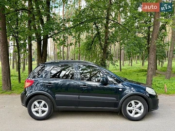 Авто Suzuki Sx4 2009 № 8975936