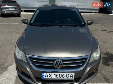Авто Volkswagen Cc Passat Cc 2011 № 8975937