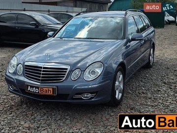 Авто Mercedes E-Class 2007 № 8975938