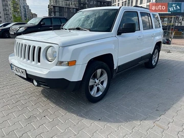 Авто Jeep Patriot 2016 № 8975939