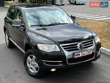 Авто Volkswagen Touareg 2008 № 8975941