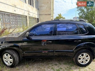 Авто Hyundai Tucson 2008 № 8975943