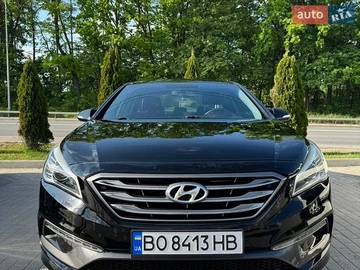 Авто Hyundai Sonata 2014 № 8975944