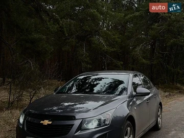 Авто Chevrolet Cruze 2014 № 8975945