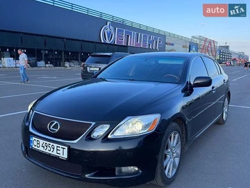 Авто Lexus Gs 2008 № 8975946