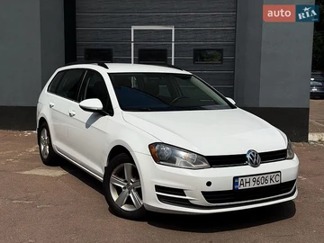 Авто Volkswagen Golf 2015 № 8975948