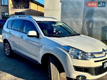 Авто Citroen C-Crosser 2012 № 8975951