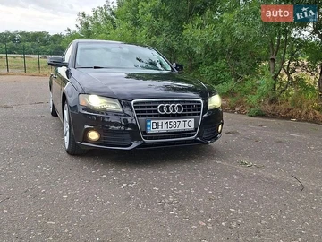 Авто Audi A4 2010 № 8975953