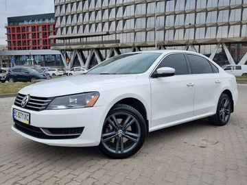 Авто Volkswagen Passat 2013 № 8975954