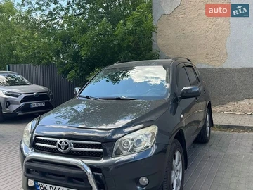 Авто Toyota Rav4 2008 № 8975955