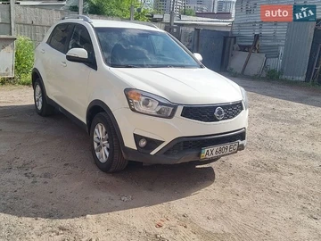 Авто SsangYong Korando 2014 № 8975956
