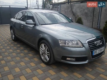 Авто Audi A6 2010 № 8975957