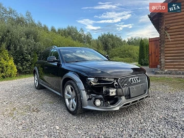 Авто Audi A4 Allroad 2015 № 8975958