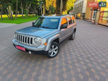 Авто Jeep Patriot 2016 № 8975959