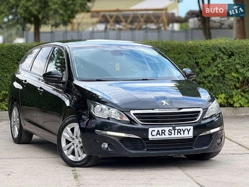 Авто Peugeot 308 2014 № 8975960