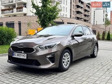 Авто KIA Ceed 2018 № 8975961