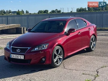 Авто Lexus Is 2012 № 8975962