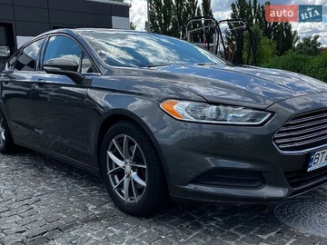 Авто Ford Fusion 2016 № 8975963