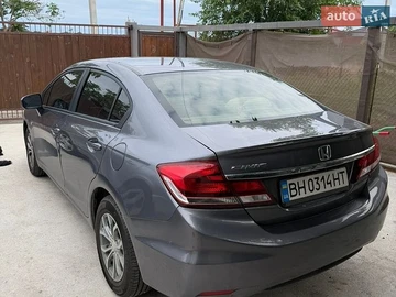 Авто Honda Civic 2014 № 8975964