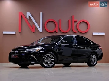 Авто Toyota Camry 2016 № 8975965