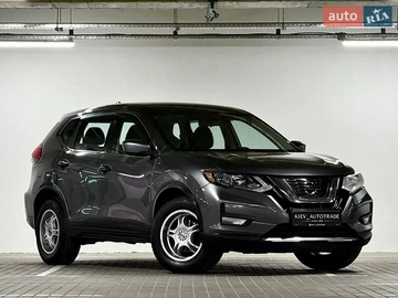Авто Nissan Rogue 2017 № 8975967
