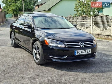 Авто Volkswagen Passat 2014 № 8975968