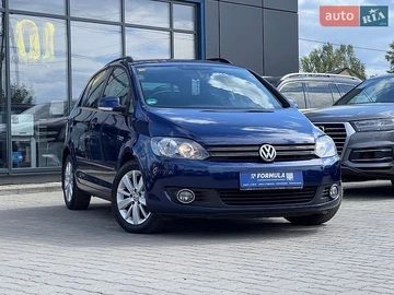 Авто Volkswagen Golf Plus 2011 № 8975969