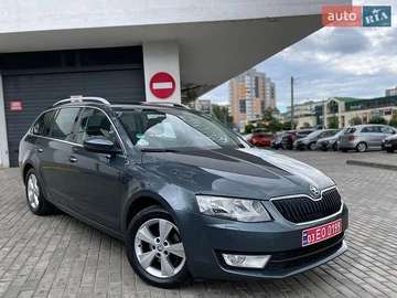Авто Skoda Octavia 2016 № 8975970