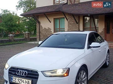 Авто Audi A4 2012 № 8975974
