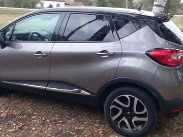 Авто Renault Captur 2013 № 8975975