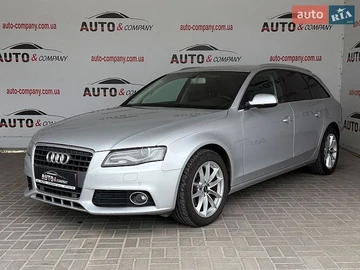 Авто Audi A4 2010 № 8975976