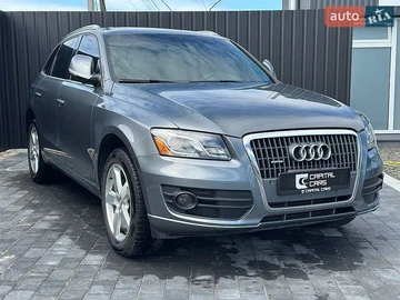 Авто Audi Q5 2011 № 8975977