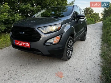 Авто Ford Ecosport 2019 № 8975981
