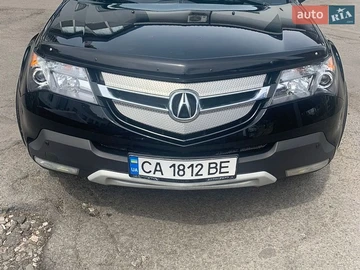 Авто Acura Mdx 2008 № 8975984