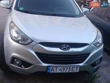 Авто Hyundai Ix35 2011 № 8975985