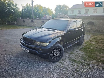Авто BMW X5 2004 № 8975986