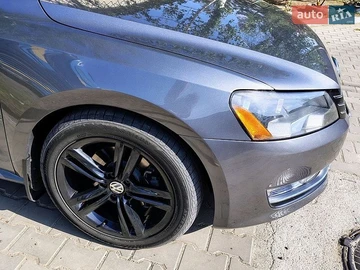 Авто Volkswagen Passat 2014 № 8975987