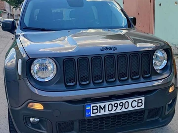 Авто Jeep Renegade 2016 № 8975988